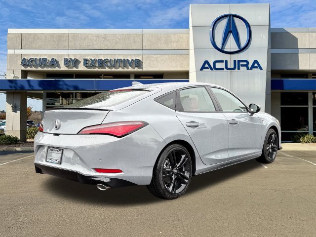 New 2026 Acura Integra A-Spec w/ Technology Package FWD image 2