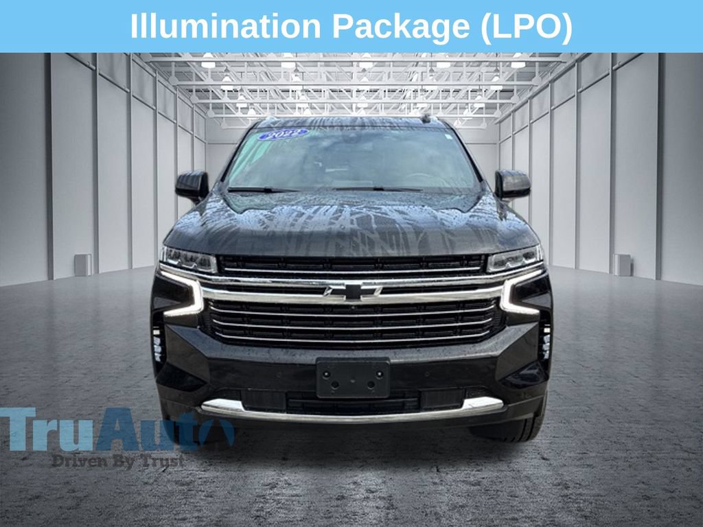 Used 2022 Chevrolet Tahoe LT w/ LT Signature Plus Package AWD/4WD video 2