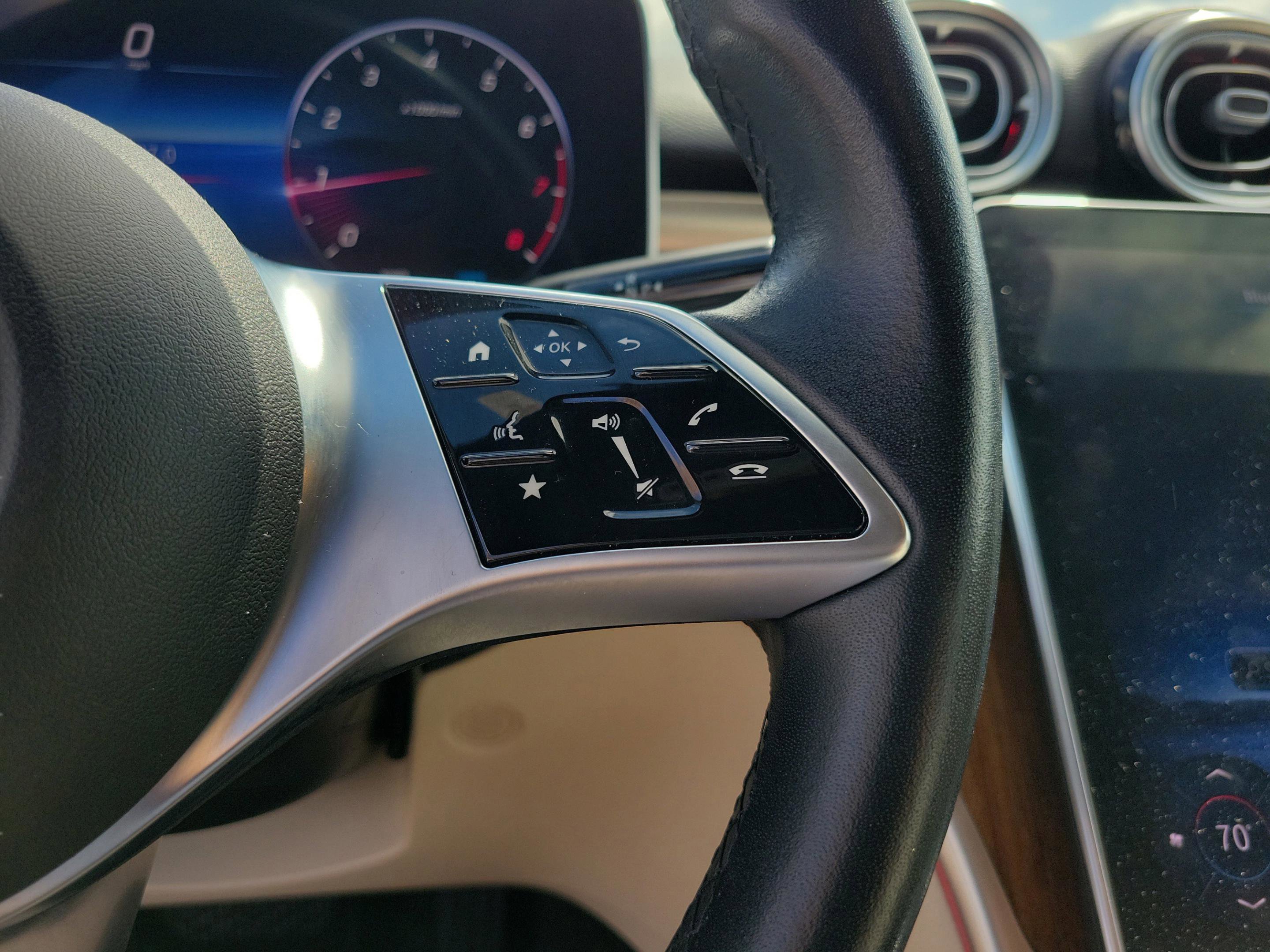 Certified 2023 Mercedes-Benz C 300 Sedan w/ Exclusive Trim Package image 21