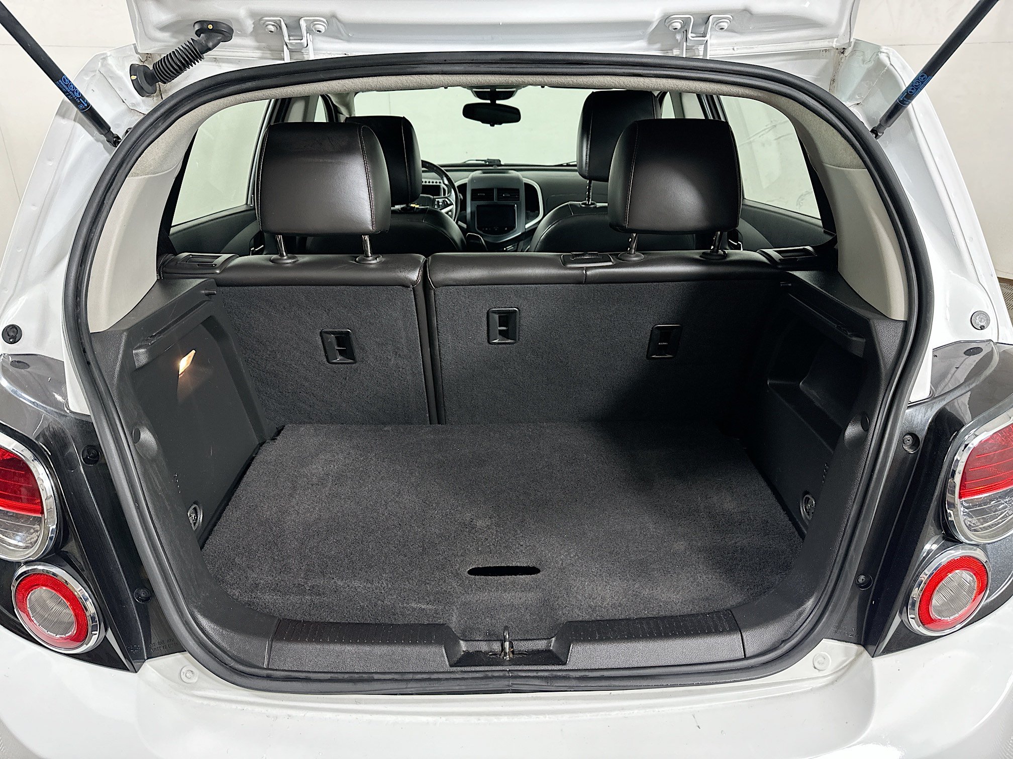 Used 2013 Chevrolet Sonic RS FWD image 22