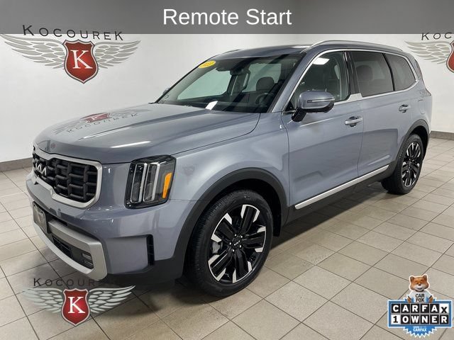 Used 2023 Kia Telluride SX FWD image 3