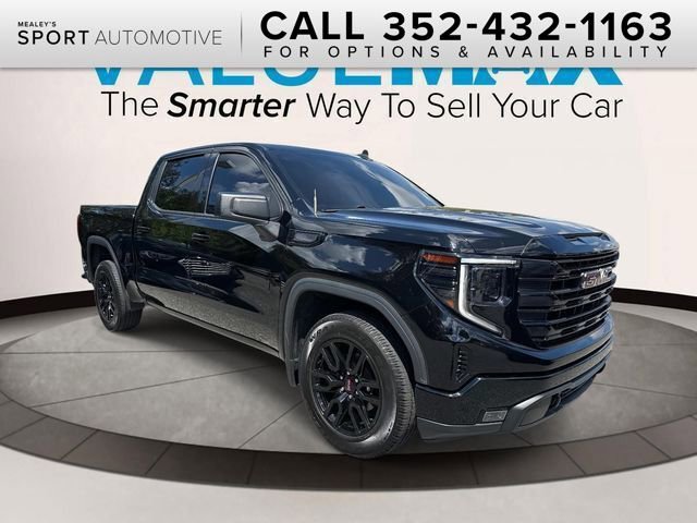 Used 2022 GMC Sierra 1500 Elevation