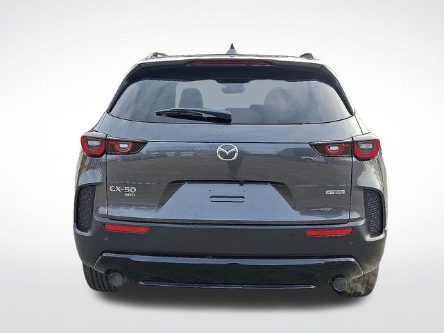 New 2026 MAZDA CX-50 AWD 2.5 Hybrid w/ Weather Package image 6