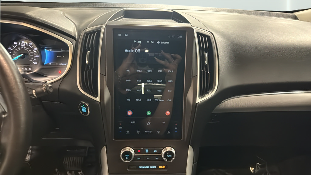 Used 2021 Ford Edge SEL w/ Convenience Package AWD/4WD image 18