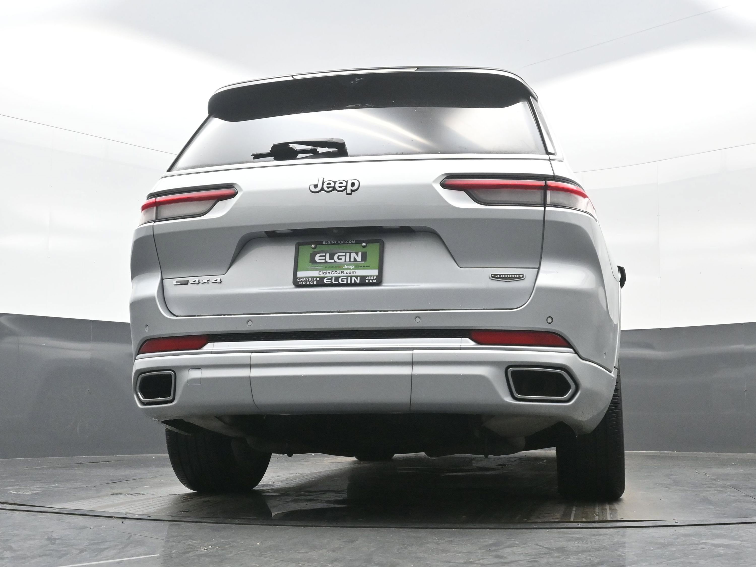 Used 2023 Jeep Grand Cherokee L Summit image 30