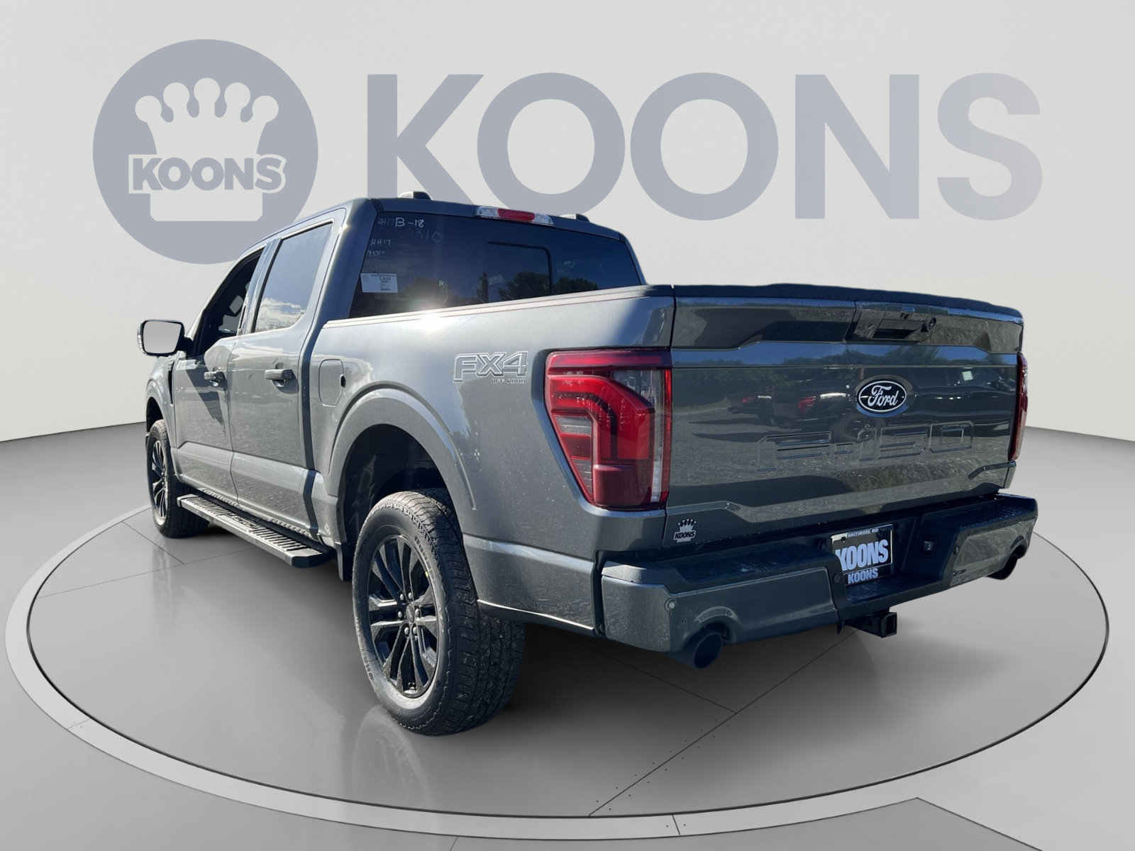 New 2026 Ford F150 Lariat w/ Equipment Group 501A Mid AWD/4WD image 4