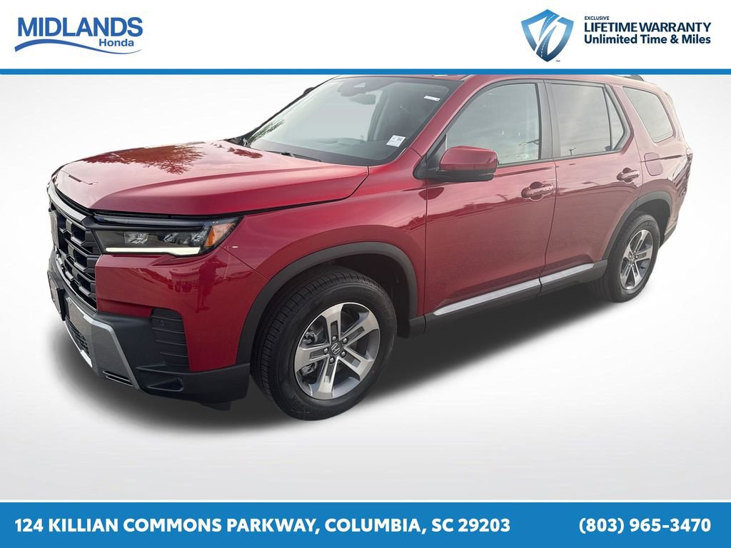 New 2026 Honda Pilot EX-L image 3