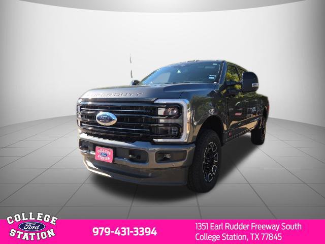 Used 2026 Ford F250 Platinum AWD/4WD image 2