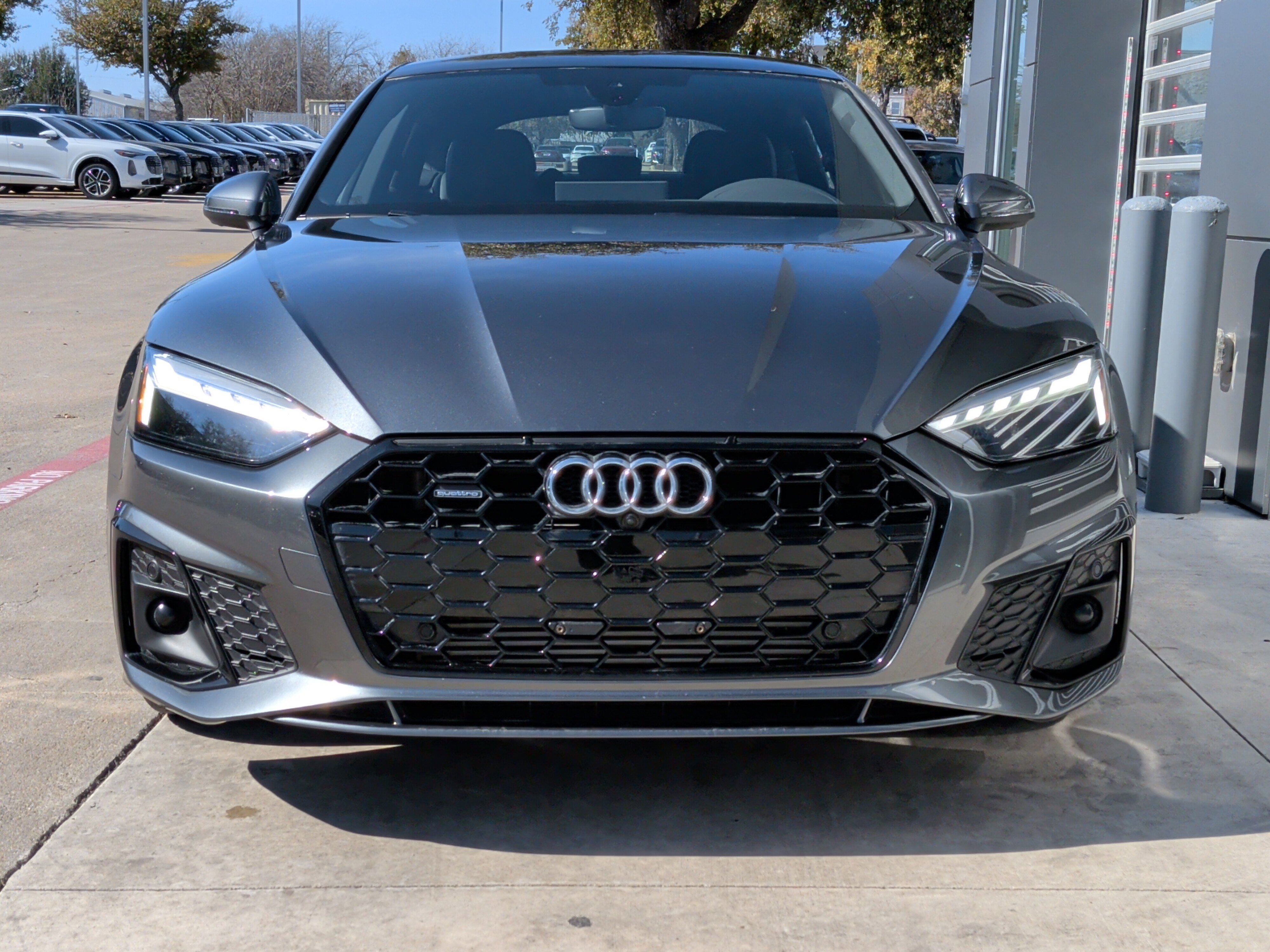 Certified 2025 Audi A5 2.0T Premium Plus image 3