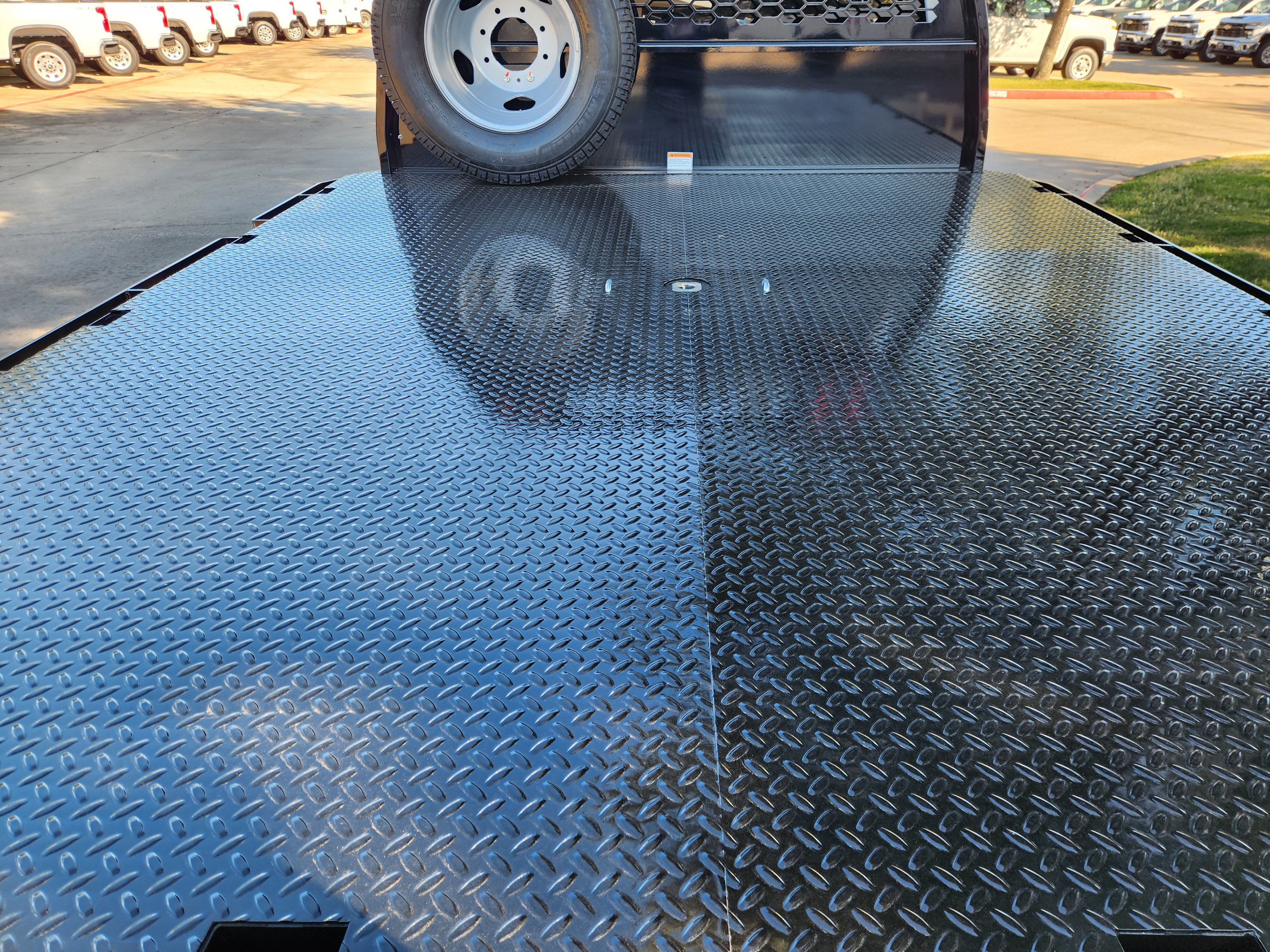 New 2026 Chevrolet Silverado 3500 W/T w/ WT Convenience Package image 32