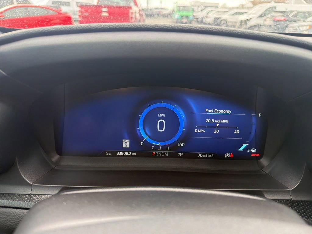 Used 2024 Ford Explorer ST w/ Equipment Group 401A image 26