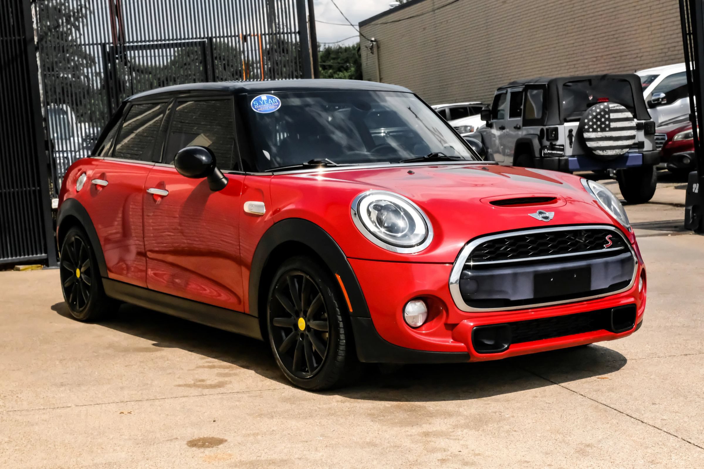 Used 2016 MINI Cooper S FWD image 6