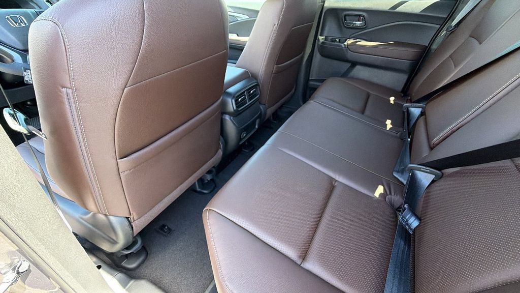 New 2026 Honda Ridgeline RTL image 24