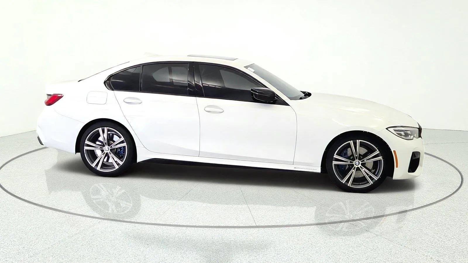 Used 2021 BMW M340i xDrive AWD/4WD image 10