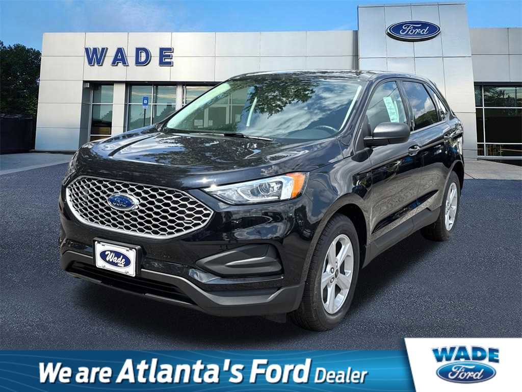 New 2024 Ford Edge SE