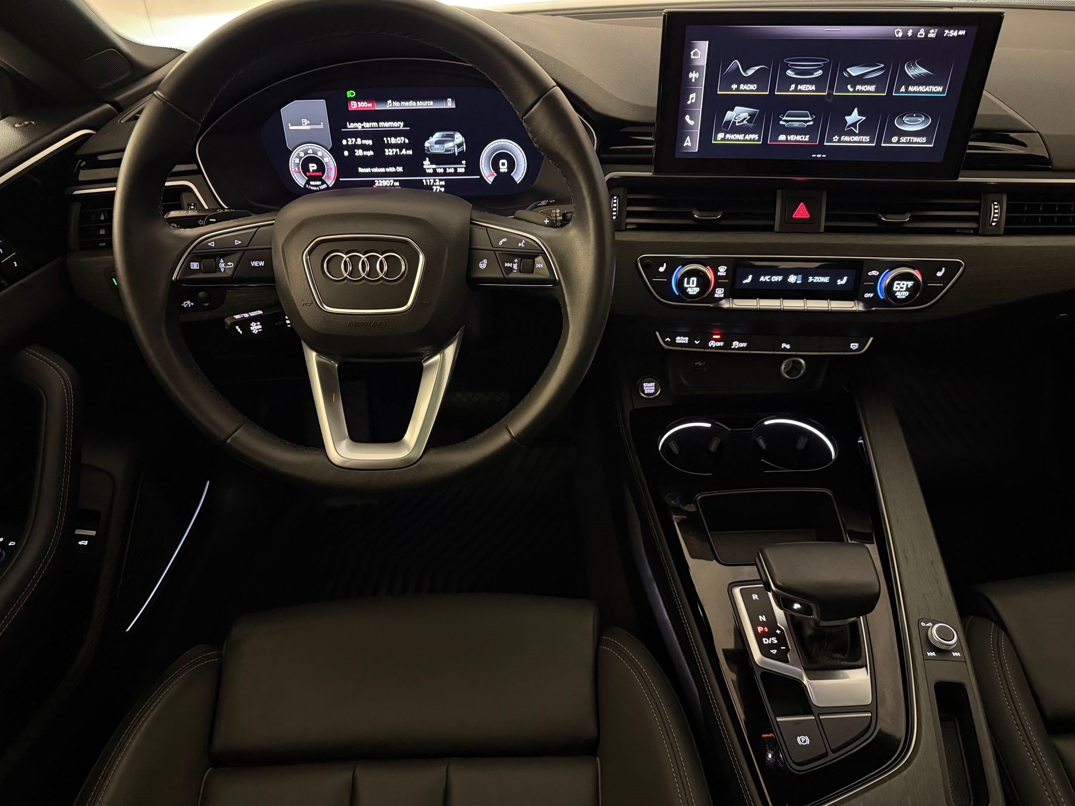 Certified 2023 Audi A5 2.0T Premium Plus w/ Premium Plus AWD/4WD image 31