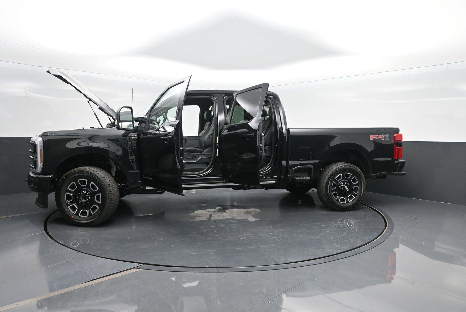 New 2026 Ford F250 Platinum image 54