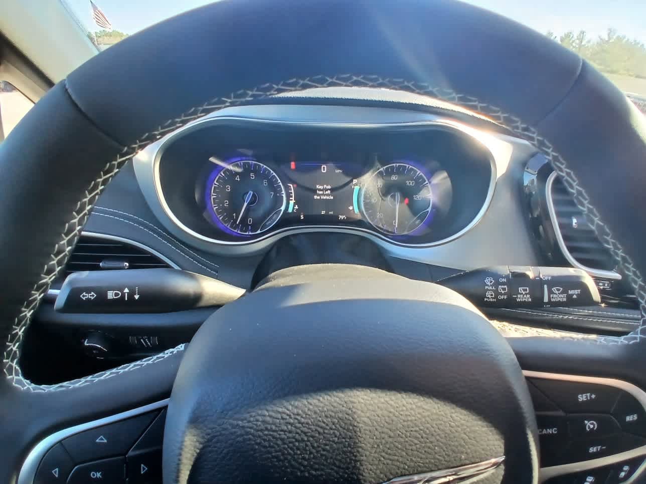 New 2026 Chrysler Pacifica Limited AWD/4WD image 20