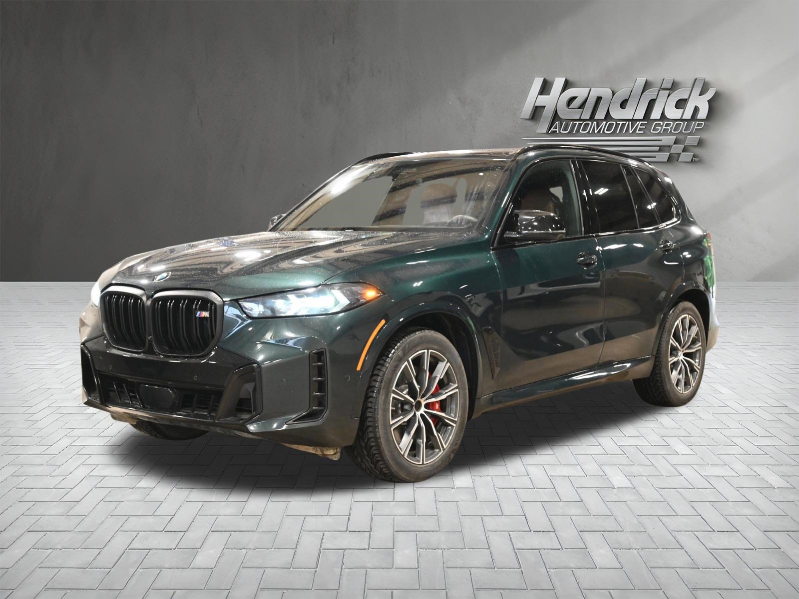Used 2024 BMW X5 M60i AWD/4WD image 5