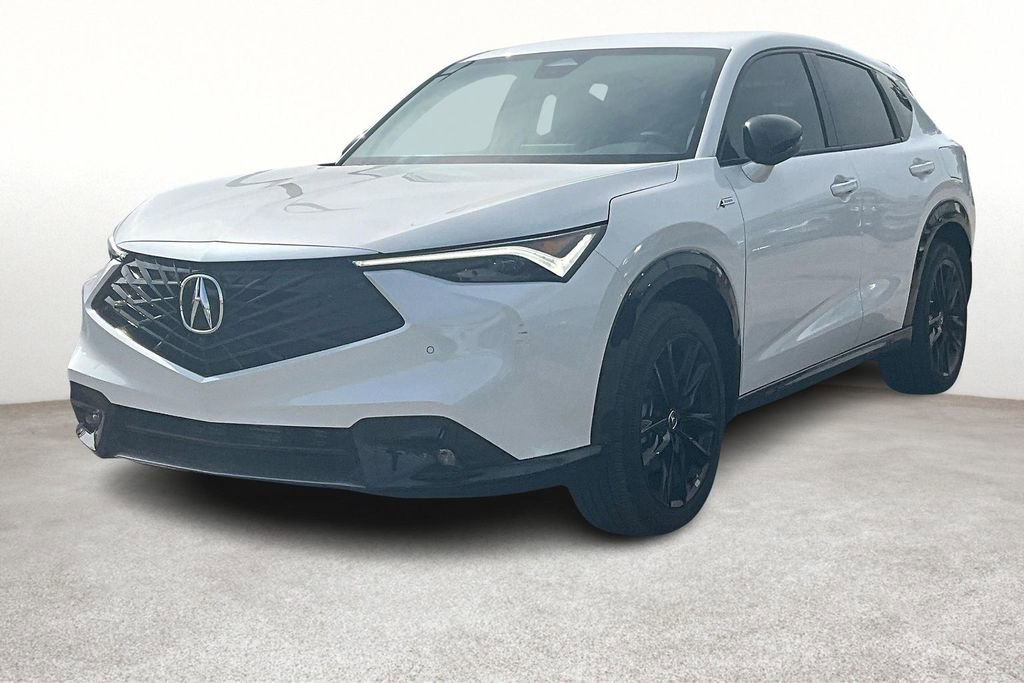 New 2025 Acura ADX A-Spec image 5