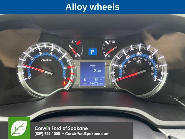 Used 2019 Toyota 4Runner Limited image 27