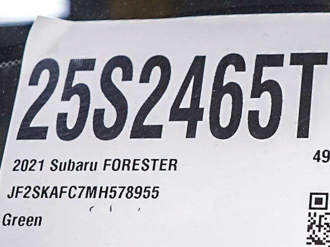 Used 2021 Subaru Forester Premium AWD/4WD image 29