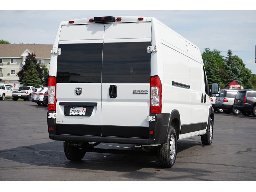 Used 2023 RAM ProMaster 2500 image 3