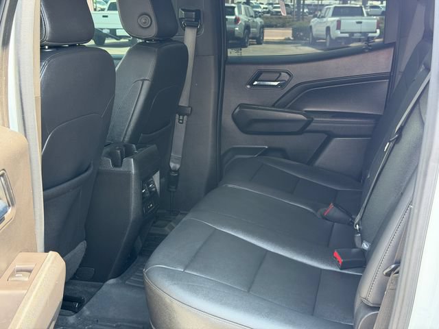 Used 2023 GMC Canyon Elevation w/ Elevation Premium Package AWD/4WD image 18