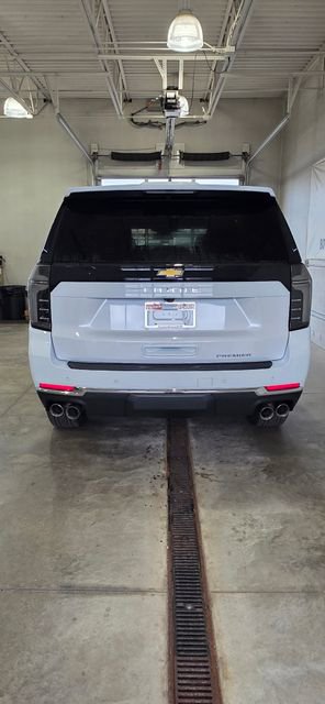 New 2026 Chevrolet Tahoe Premier w/ Sun And Tow Package image 4