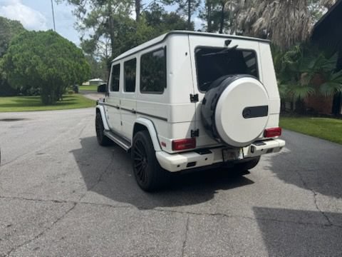 Used 2015 Mercedes-Benz G 550 image 5