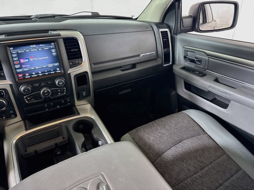 Used 2018 RAM 1500 Big Horn AWD/4WD image 24