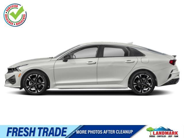 Used 2023 Kia K5 GT-Line w/ GT-Line Premium Package AWD/4WD image 1