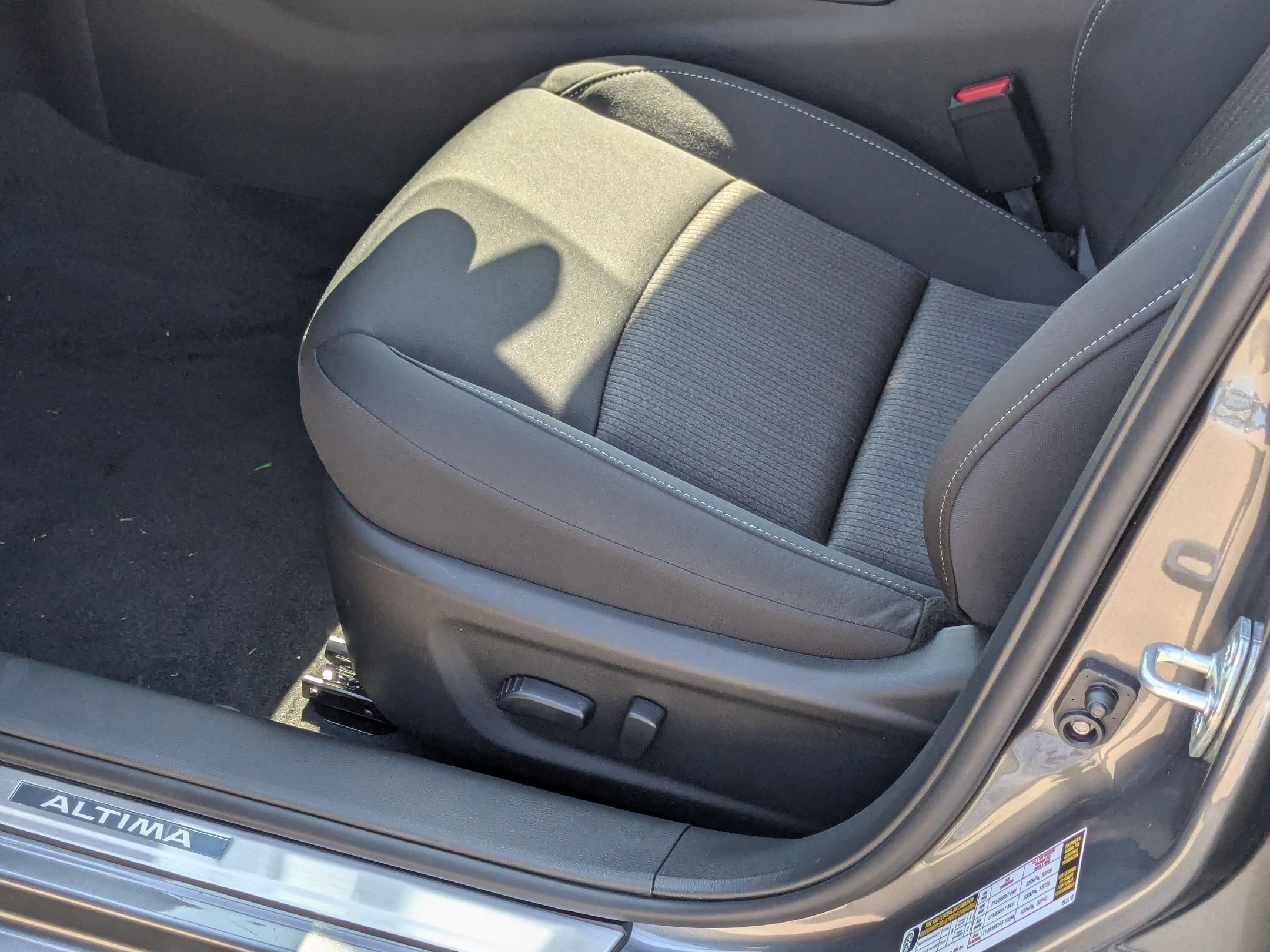 New 2025 Nissan Altima 2.5 SV w/ SV Special Edition Package image 4