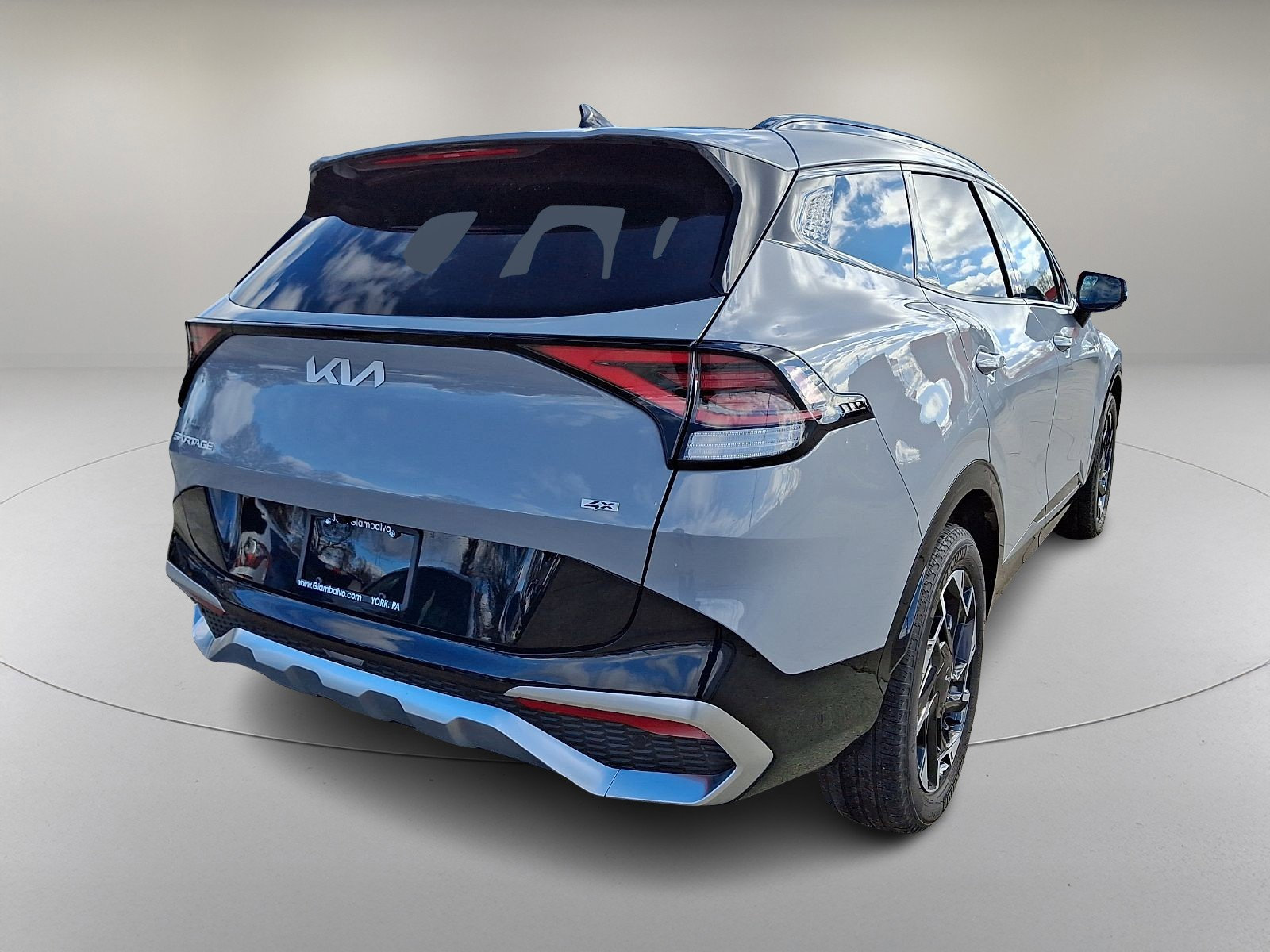 Used 2024 Kia Sportage SX image 10