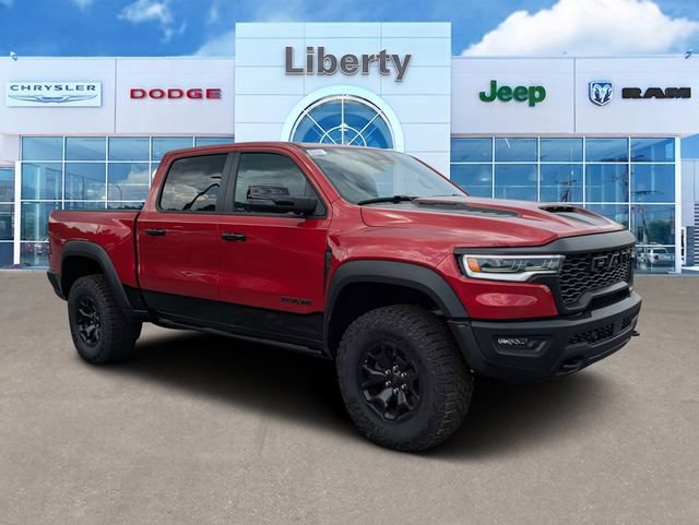 New 2026 RAM 1500 RHO