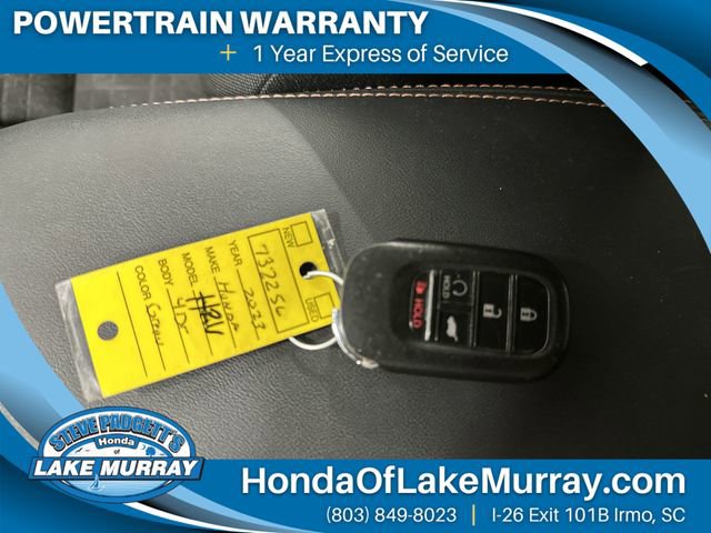 Used 2023 Honda HR-V Sport image 33