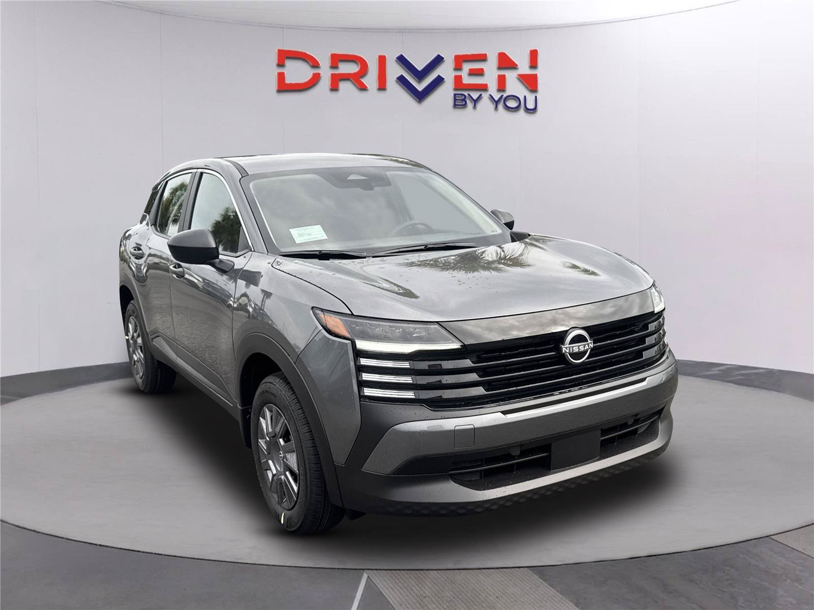 New 2026 Nissan Kicks S FWD image 2