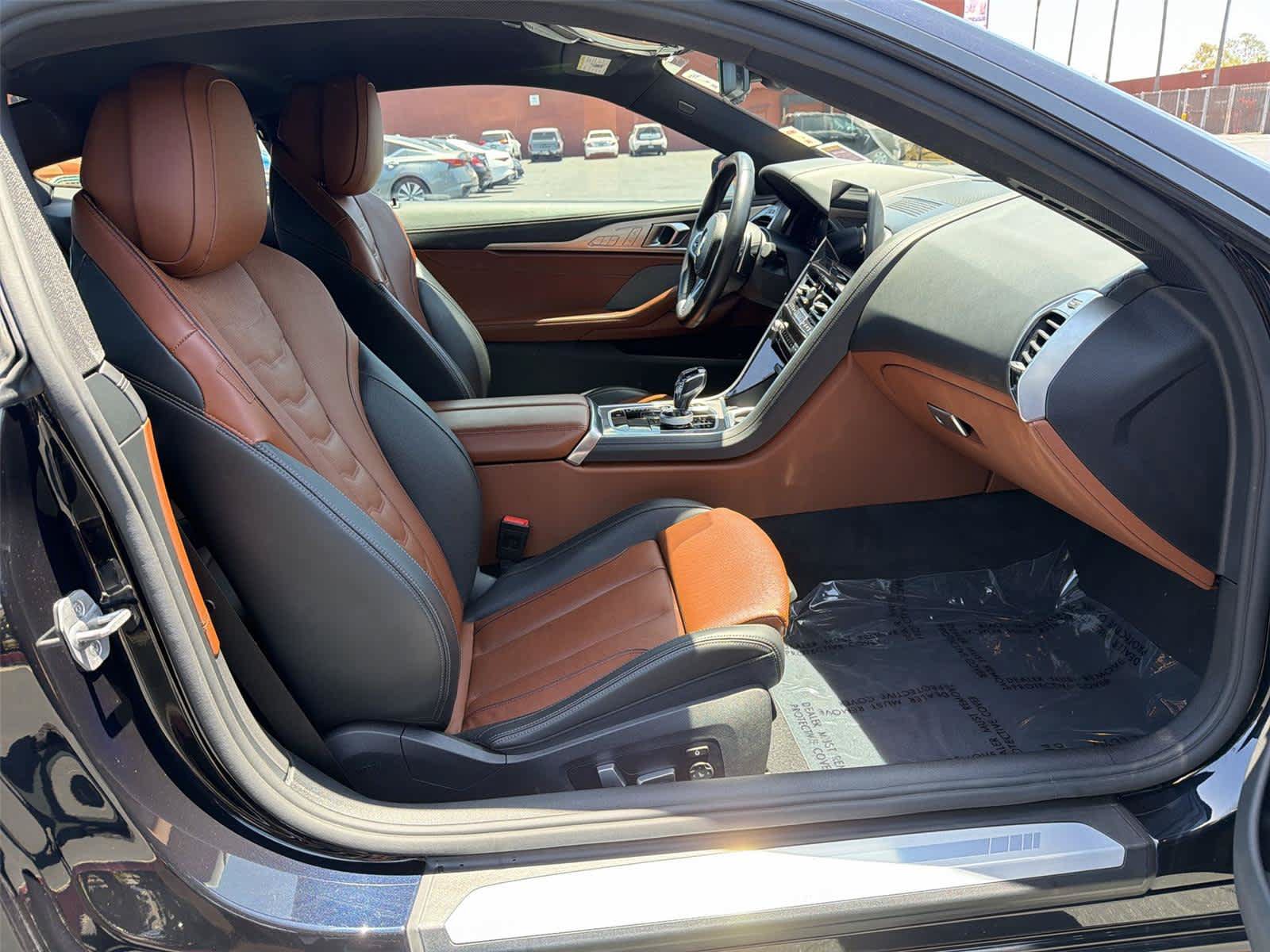 Used 2023 BMW 840i Coupe RWD image 14