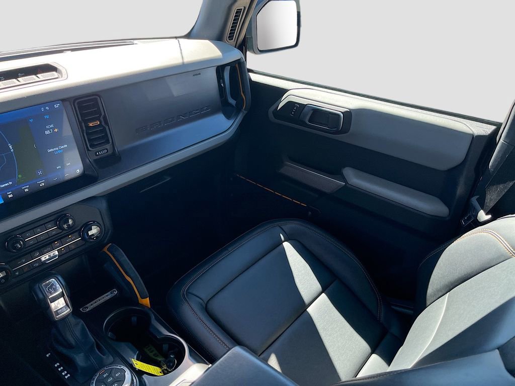 Used 2023 Ford Bronco Badlands image 23