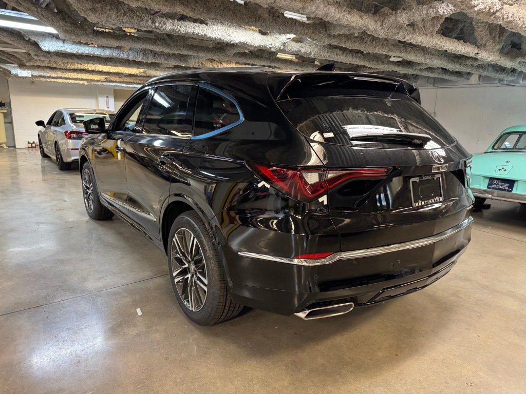 New 2026 Acura MDX w/ Advance Package AWD/4WD image 10