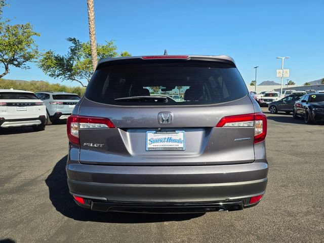 Certified 2021 Honda Pilot Special Edition image 18