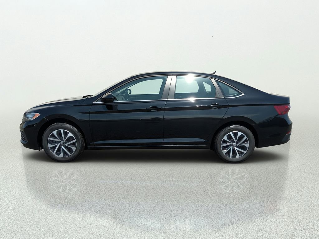 Used 2024 Volkswagen Jetta S FWD image 4