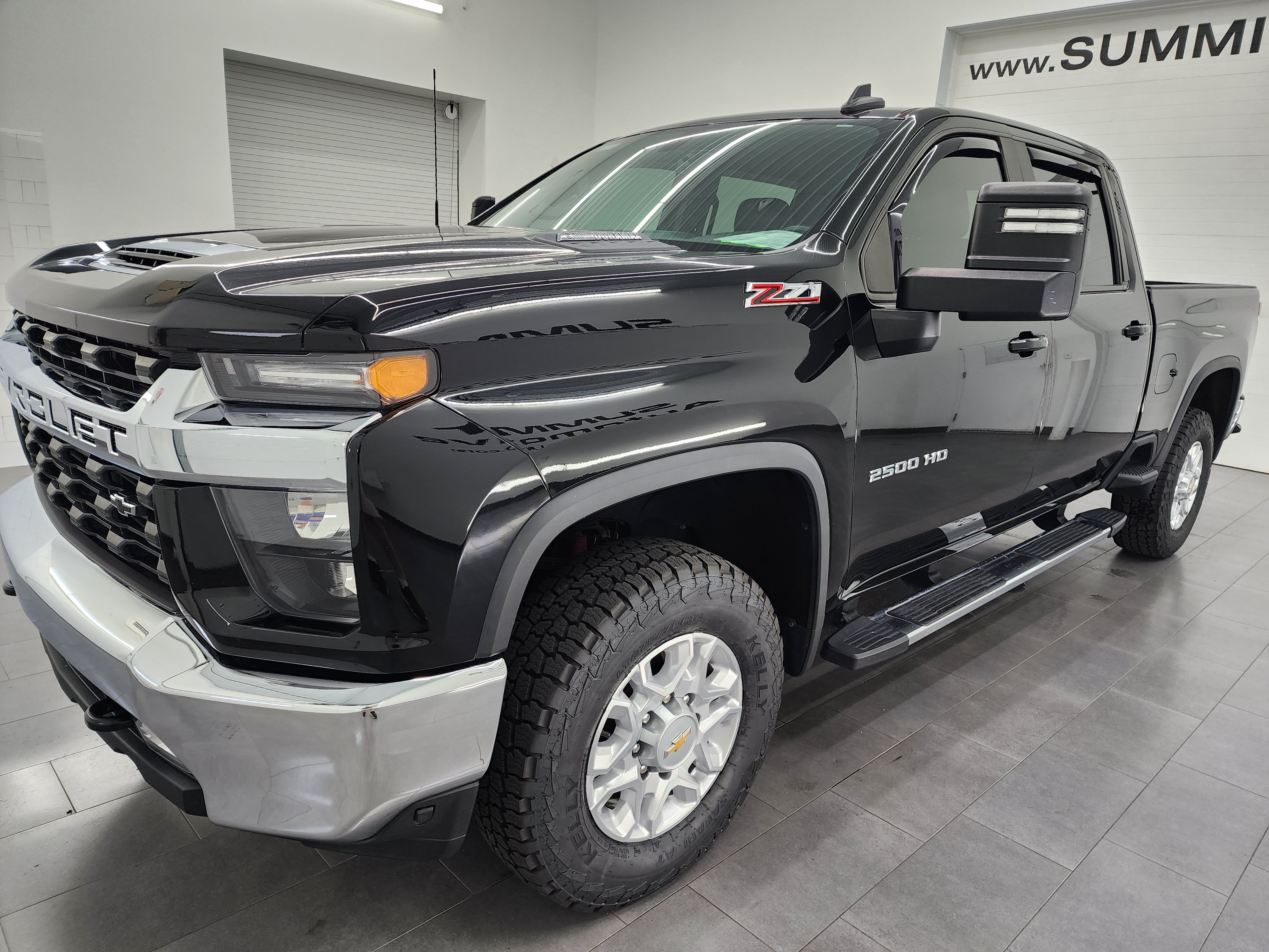Used 2023 Chevrolet Silverado 2500 LT w/ Convenience Package AWD/4WD image 66
