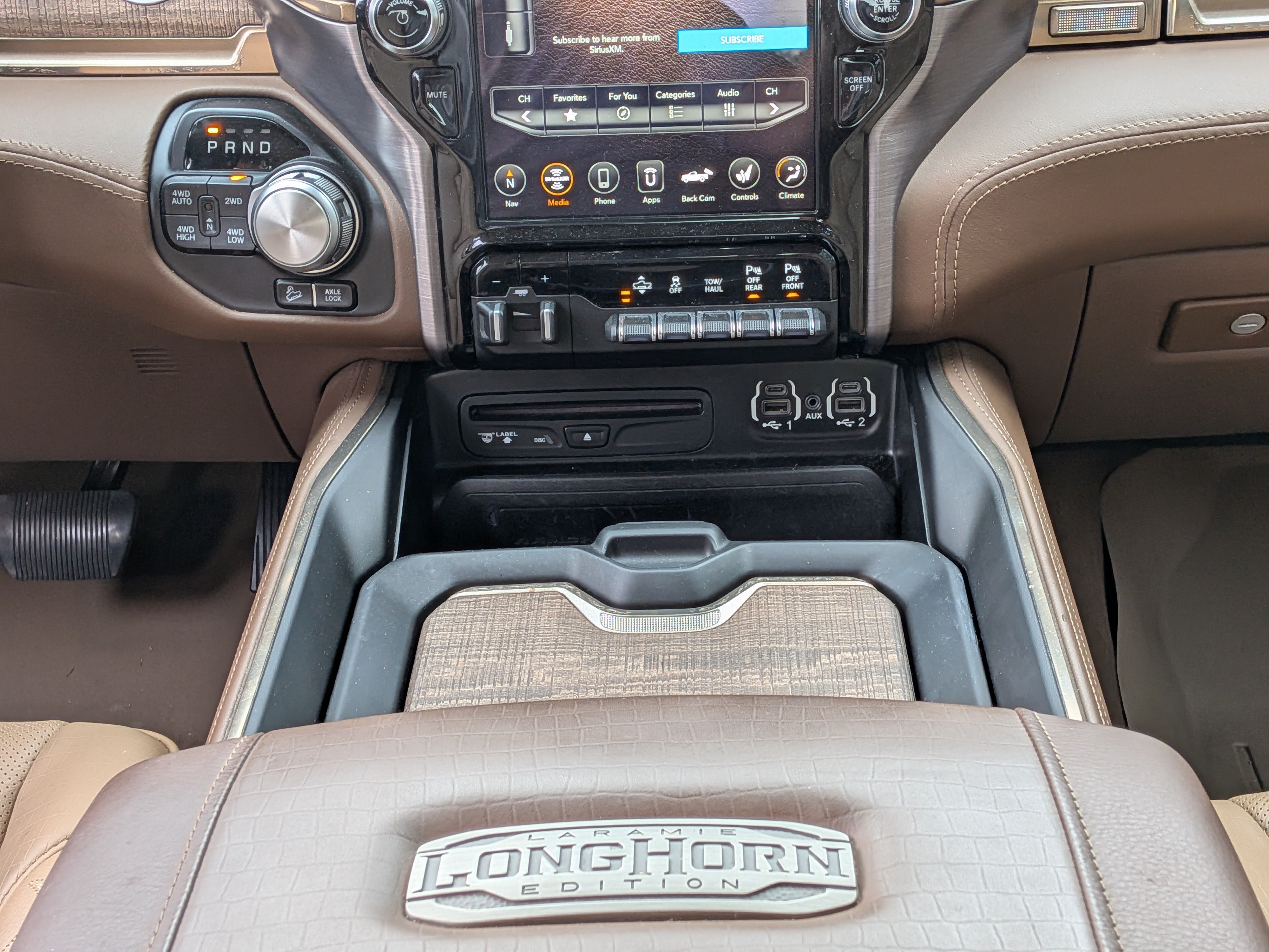 Used 2019 RAM 1500 Limited AWD/4WD image 19