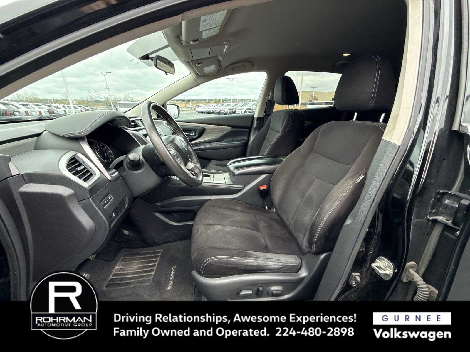 Used 2016 Nissan Murano SV image 9