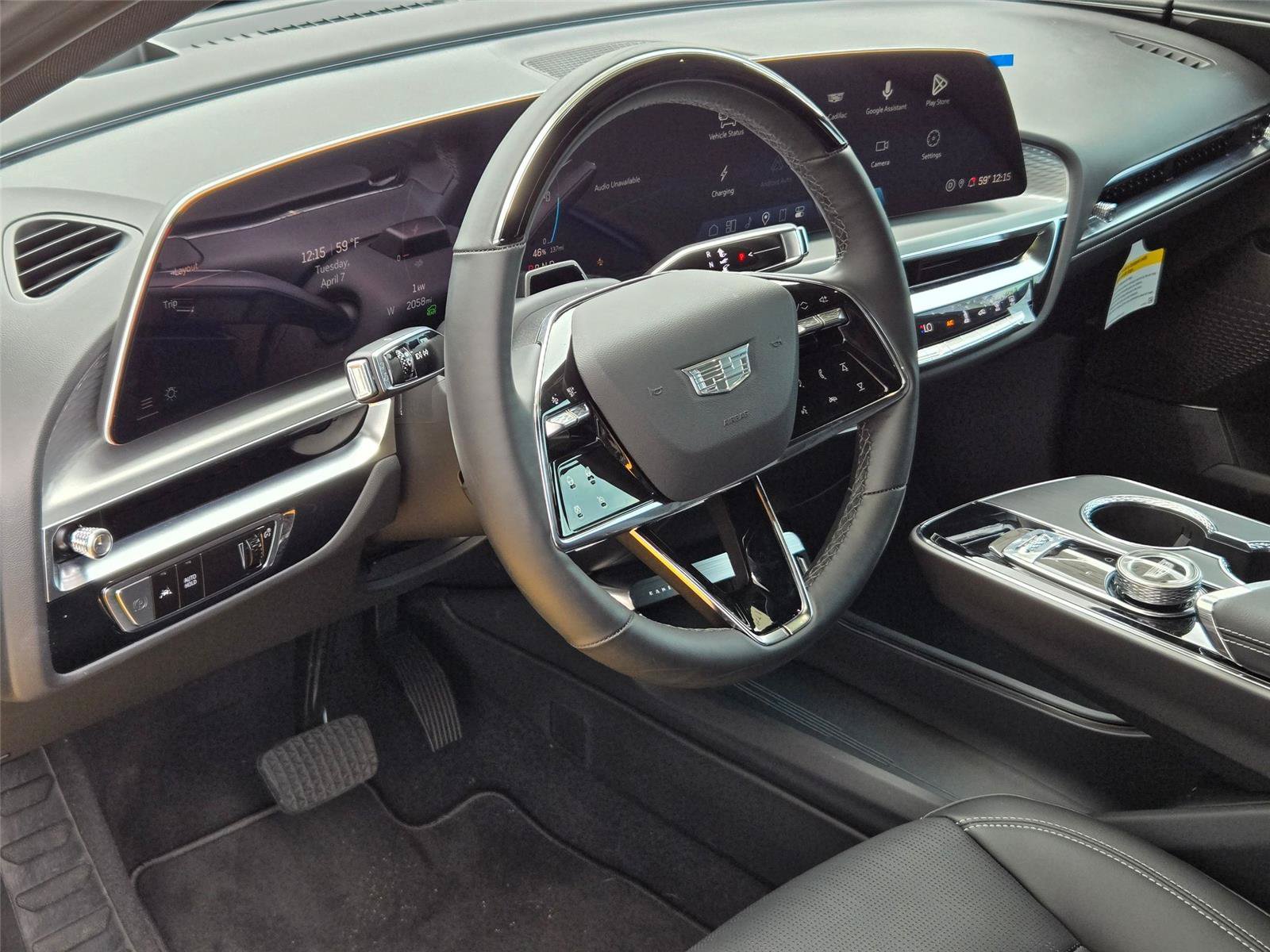 New 2026 Cadillac Lyriq Premium Luxury AWD/4WD image 10