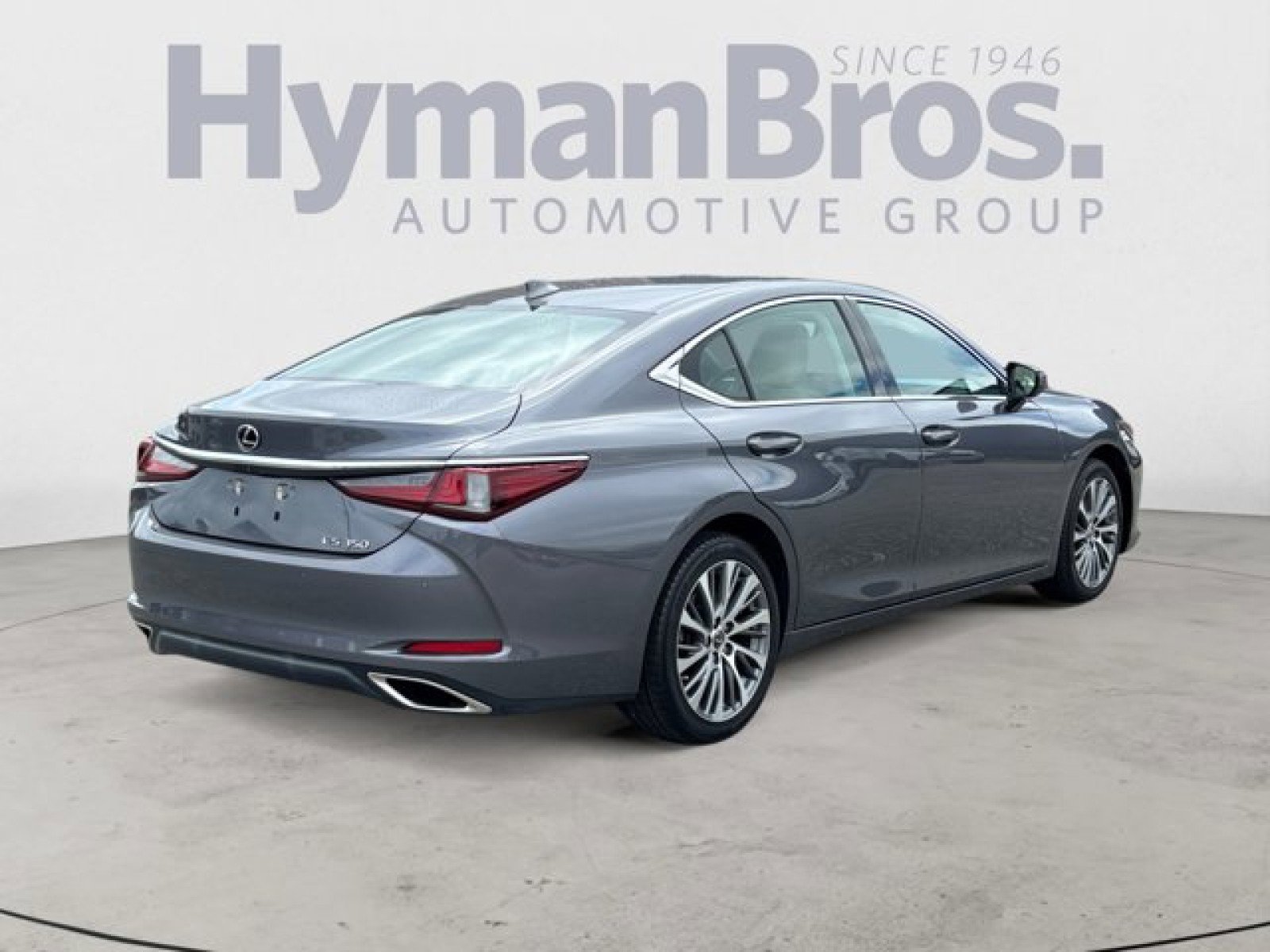 Used 2019 Lexus ES 350 w/ Premium Package image 3