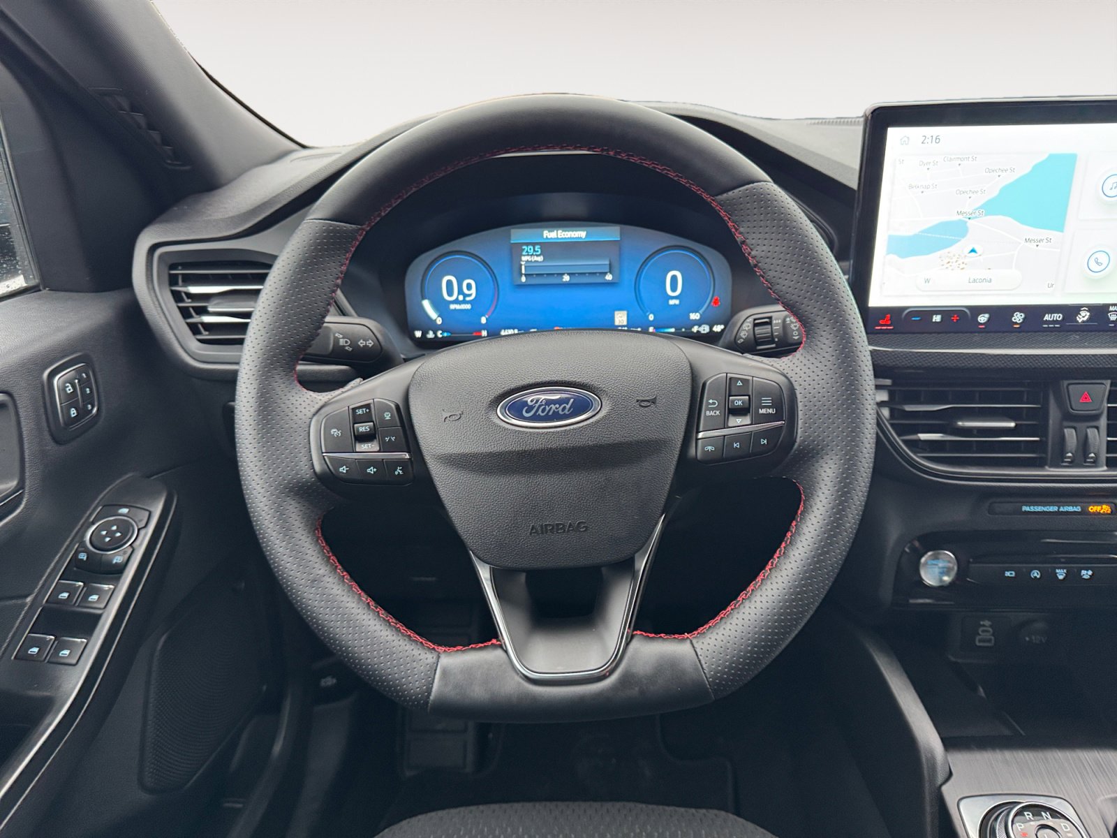 New 2025 Ford Escape ST-Line Select w/ Tech Pack #2 image 15