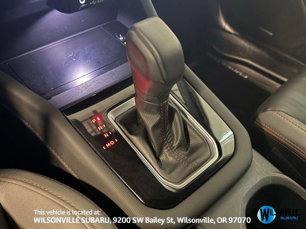 Certified 2025 Subaru Forester Sport w/ Popular Package #1 image 14