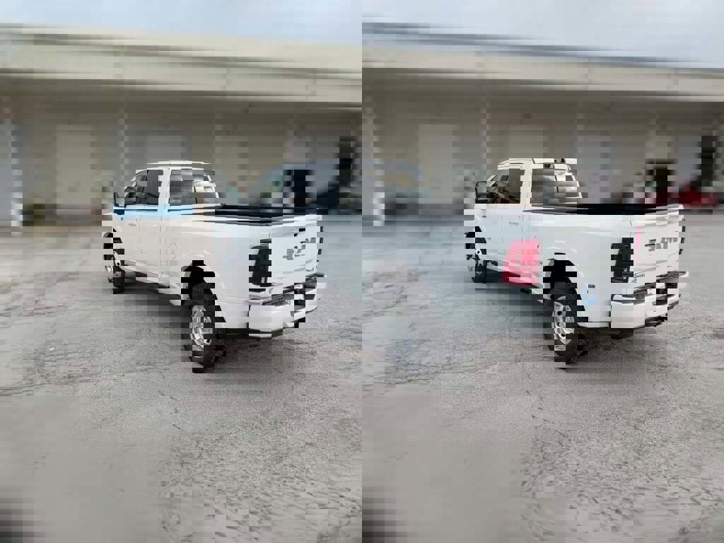 New 2026 RAM 3500 Longhorn image 8